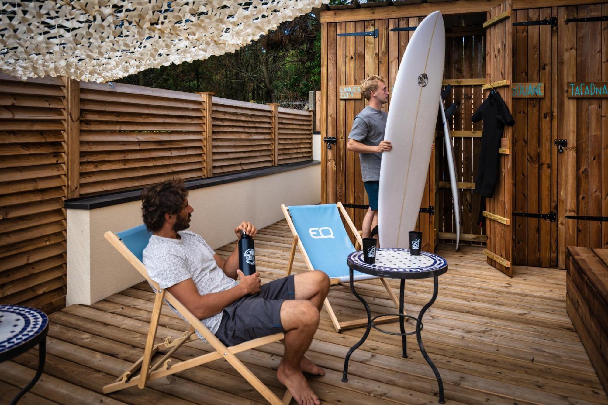 Magic Surf House Apartment Lacanau Exterior photo