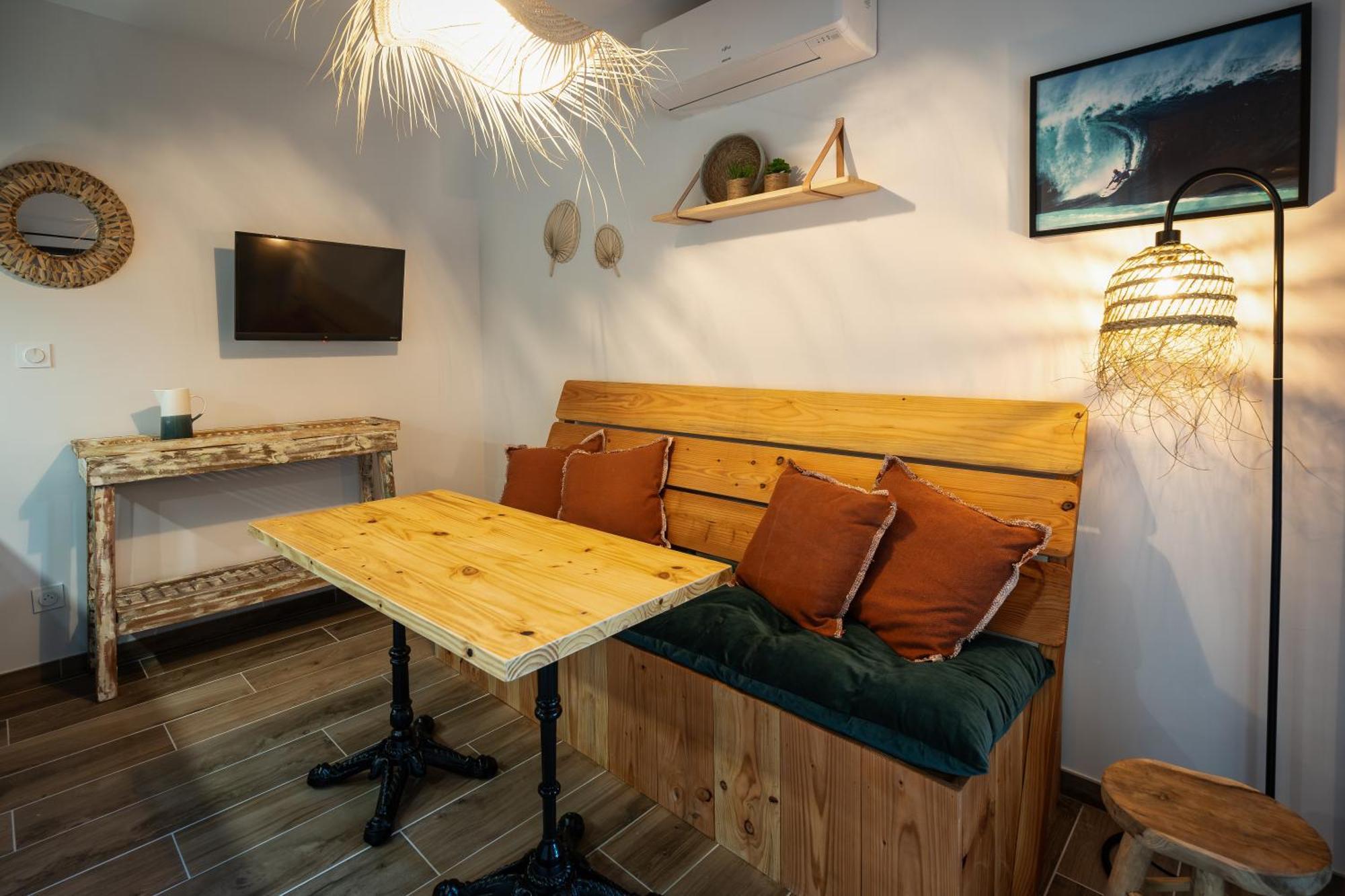 Magic Surf House Apartment Lacanau Exterior photo