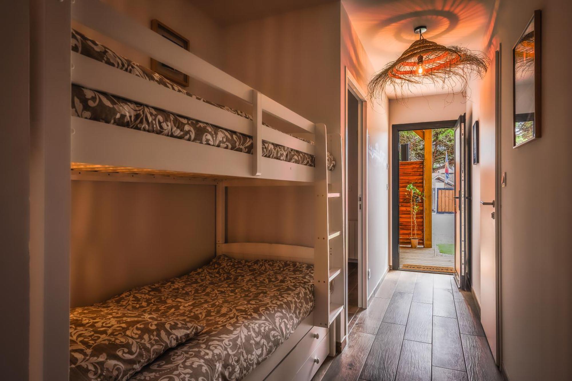 Magic Surf House Apartment Lacanau Exterior photo