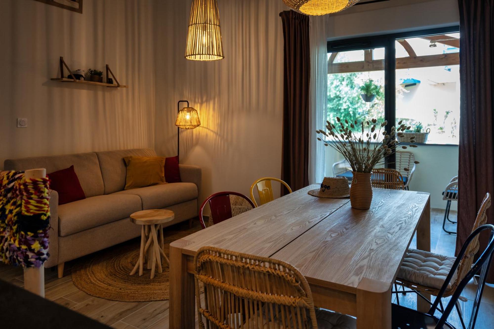 Magic Surf House Apartment Lacanau Exterior photo